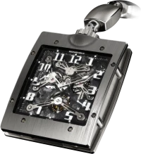 Richard Mille RM 020 Manual Winding Tourbillon Pocket Watch Richard Mille RM 020 Manual Winding Tourbillon Pocket Watch