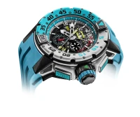 Richard Mille RM 032 Automatic Winding Flyback Chronograph, Les Voiles de Saint Barth Limited Edition Richard Mille RM 032 Automatic Winding Flyback Chronograph, Les Voiles de Saint Barth Limited Edition