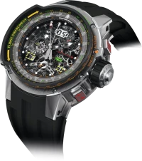 Richard Mille RM 039 Manual Winding Tourbillon Chronograph Aviation Richard Mille RM 039 Manual Winding Tourbillon Chronograph Aviation