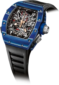 Richard Mille RM 050 Jean Todt 50th Anniversary Limited Edition Richard Mille RM 050 Jean Todt 50th Anniversary Limited Edition