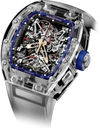 Richard Mille RM 056 Jean Todt 50th Anniversary Limited Edition Richard Mille RM 056 Jean Todt 50th Anniversary Limited Edition