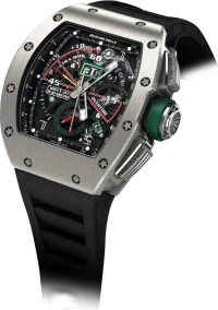 Richard Mille RM 11-01 Automatic Winding Flyback Chronograph Roberto Mancini Richard Mille RM 11-01 Automatic Winding Flyback Chronograph Roberto Mancini