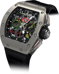 Richard Mille RM 11-02 Automatic Winding Flyback Chronograph Richard Mille RM 11-02 Automatic Winding Flyback Chronograph