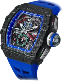 Richard Mille RM 11-04 Automatic Winding Flyback Chronograph Roberto Mancini Richard Mille RM 11-04 Automatic Winding Flyback Chronograph Roberto Mancini