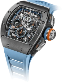 Richard Mille RM 11-05 Automatic Flyback Chronograph GMT Limited Edition Richard Mille RM 11-05 Automatic Flyback Chronograph GMT Limited Edition