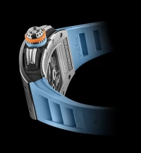 Richard Mille RM 11-05 Automatic Flyback Chronograph GMT Limited Edition Richard Mille RM 11-05 Automatic Flyback Chronograph GMT Limited Edition