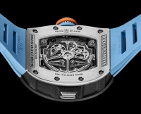 Richard Mille RM 11-05 Automatic Flyback Chronograph GMT Limited Edition Richard Mille RM 11-05 Automatic Flyback Chronograph GMT Limited Edition