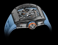 Richard Mille RM 11-05 Automatic Flyback Chronograph GMT Limited Edition Richard Mille RM 11-05 Automatic Flyback Chronograph GMT Limited Edition