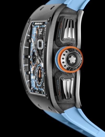 Richard Mille RM 11-05 Automatic Flyback Chronograph GMT Limited Edition Richard Mille RM 11-05 Automatic Flyback Chronograph GMT Limited Edition