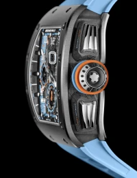 Richard Mille RM 11-05 Automatic Flyback Chronograph GMT Limited Edition Richard Mille RM 11-05 Automatic Flyback Chronograph GMT Limited Edition