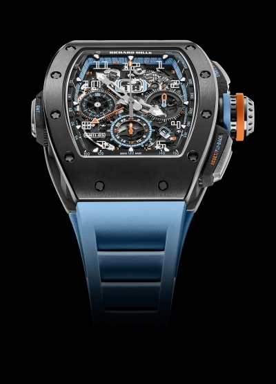 Richard Mille RM 11-05 Automatic Flyback Chronograph GMT Limited Edition Richard Mille RM 11-05 Automatic Flyback Chronograph GMT Limited Edition