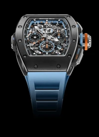 Richard Mille RM 11-05 Automatic Flyback Chronograph GMT Limited Edition Richard Mille RM 11-05 Automatic Flyback Chronograph GMT Limited Edition