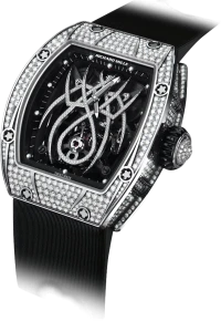 Richard Mille RM 19-01 Manual Winding Tourbillon Spider Richard Mille RM 19-01 Manual Winding Tourbillon Spider