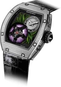 Richard Mille RM 19-02 Manual Winding Tourbillon Fleur Richard Mille RM 19-02 Manual Winding Tourbillon Fleur