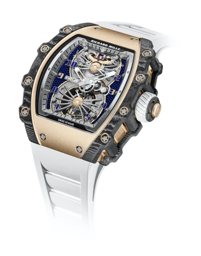 Richard Mille RM 21-01 Tourbillon Aerodyne Limited Edition Richard Mille RM 21-01 Tourbillon Aerodyne Limited Edition