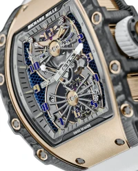 Richard Mille RM 21-01 Tourbillon Aerodyne Limited Edition Richard Mille RM 21-01 Tourbillon Aerodyne Limited Edition