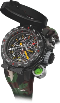 Richard Mille RM 25-01 Tourbillon Adventure Sylvester Stallone Richard Mille RM 25-01 Tourbillon Adventure Sylvester Stallone