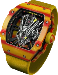 Richard Mille RM 27-03 Tourbillon Rafael Nadal Richard Mille RM 27-03 Tourbillon Rafael Nadal