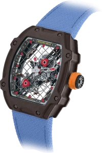 Richard Mille RM 27-04 Manual Winding Tourbillon Rafael Nadal Limited Edition Richard Mille RM 27-04 Manual Winding Tourbillon Rafael Nadal Limited Edition