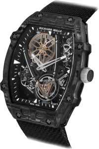 Richard Mille RM 27-05 Flying Tourbillon Rafael Nadal Limited Edition Richard Mille RM 27-05 Flying Tourbillon Rafael Nadal Limited Edition