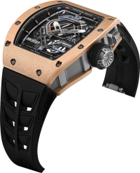Richard Mille RM 30-01 Automatic Winding with Declutchable Rotor Red Gold Richard Mille RM 30-01 Automatic Winding with Declutchable Rotor Red Gold