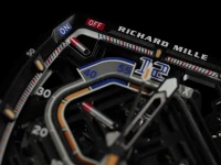 Richard Mille RM 30-01 Automatic Winding with Declutchable Rotor Red Gold Richard Mille RM 30-01 Automatic Winding with Declutchable Rotor Red Gold
