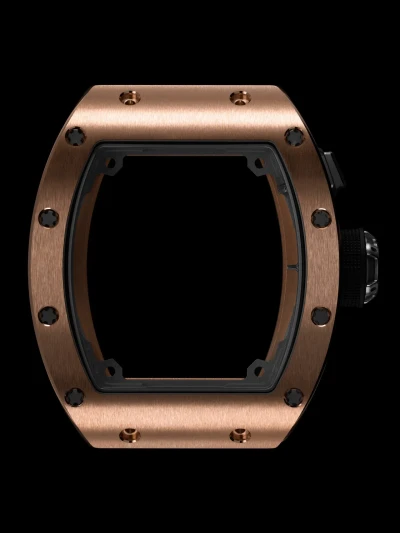 Richard Mille RM 30-01 Automatic Winding with Declutchable Rotor Red Gold Richard Mille RM 30-01 Automatic Winding with Declutchable Rotor Red Gold
