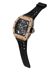 Richard Mille RM 30-01 Automatic Winding with Declutchable Rotor Red Gold Richard Mille RM 30-01 Automatic Winding with Declutchable Rotor Red Gold