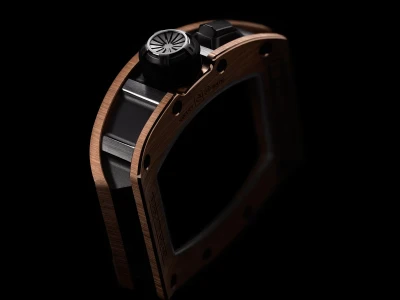 Richard Mille RM 30-01 Automatic Winding with Declutchable Rotor Red Gold Richard Mille RM 30-01 Automatic Winding with Declutchable Rotor Red Gold