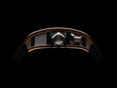 Richard Mille RM 30-01 Automatic Winding with Declutchable Rotor Red Gold Richard Mille RM 30-01 Automatic Winding with Declutchable Rotor Red Gold