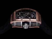 Richard Mille RM 30-01 Automatic Winding with Declutchable Rotor Red Gold Richard Mille RM 30-01 Automatic Winding with Declutchable Rotor Red Gold
