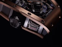 Richard Mille RM 30-01 Automatic Winding with Declutchable Rotor Red Gold Richard Mille RM 30-01 Automatic Winding with Declutchable Rotor Red Gold