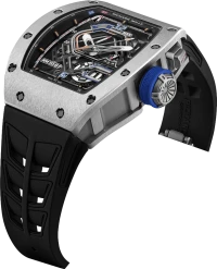 Richard Mille RM 30-01 Automatic Winding with Declutchable Rotor Titanium Richard Mille RM 30-01 Automatic Winding with Declutchable Rotor Titanium