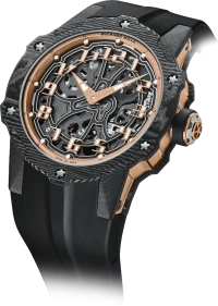 Richard Mille RM 33-02 Automatique Limited Edition Richard Mille RM 33-02 Automatique Limited Edition