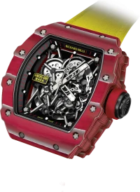 Richard Mille RM 35-02 Automatic Winding Rafael Nadal Richard Mille RM 35-02 Automatic Winding Rafael Nadal