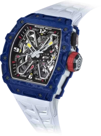 Richard Mille RM 35-03 Rafael Nadal Blue Quartz TPT Richard Mille RM 35-03 Rafael Nadal Blue Quartz TPT