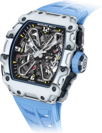 Richard Mille RM 35-03 Automatic Winding Rafael Nadal White Quartz TPT Richard Mille RM 35-03 Automatic Winding Rafael Nadal White Quartz TPT