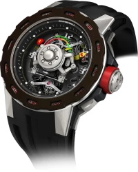 Richard Mille RM 36-01 Manual Winding Tourbillon G-Sebastien Loeb Limited Edition Richard Mille RM 36-01 Manual Winding Tourbillon G-Sebastien Loeb Limited Edition