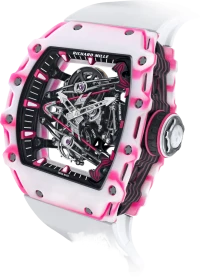Richard Mille RM 38-02 Tourbillon Bubba Watson Limited Edition Richard Mille RM 38-02 Tourbillon Bubba Watson Limited Edition