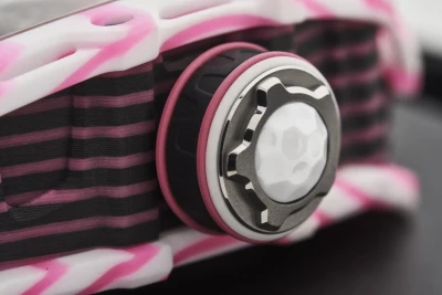 Richard Mille RM 38-02 Tourbillon Bubba Watson Limited Edition Richard Mille RM 38-02 Tourbillon Bubba Watson Limited Edition