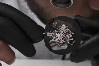 Richard Mille RM 38-02 Tourbillon Bubba Watson Limited Edition Richard Mille RM 38-02 Tourbillon Bubba Watson Limited Edition