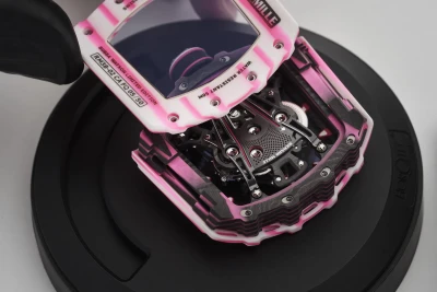 Richard Mille RM 38-02 Tourbillon Bubba Watson Limited Edition Richard Mille RM 38-02 Tourbillon Bubba Watson Limited Edition