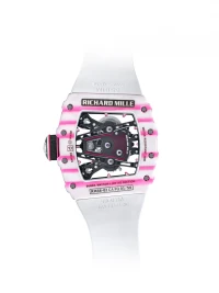 Richard Mille RM 38-02 Tourbillon Bubba Watson Limited Edition Richard Mille RM 38-02 Tourbillon Bubba Watson Limited Edition