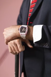 Richard Mille RM 38-02 Tourbillon Bubba Watson Limited Edition Richard Mille RM 38-02 Tourbillon Bubba Watson Limited Edition