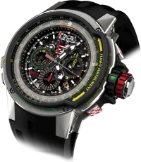 Richard Mille RM 39-01 Automatic Winding Flyback Chronograph Aviation Limited Edition Richard Mille RM 39-01 Automatic Winding Flyback Chronograph Aviation Limited Edition