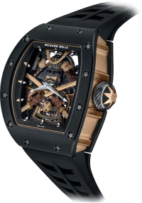 Richard Mille RM 47 Manual WInding Tourbillon The Time of the Samurai Limited Edition Richard Mille RM 47 Manual WInding Tourbillon The Time of the Samurai Limited Edition