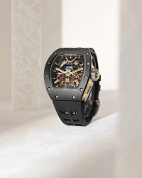 Richard Mille RM 47 Manual WInding Tourbillon The Time of the Samurai Limited Edition Richard Mille RM 47 Manual WInding Tourbillon The Time of the Samurai Limited Edition