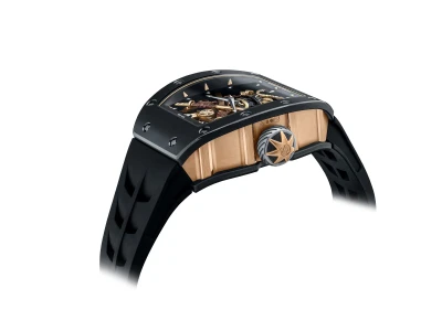 Richard Mille RM 47 Manual WInding Tourbillon The Time of the Samurai Limited Edition Richard Mille RM 47 Manual WInding Tourbillon The Time of the Samurai Limited Edition