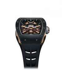 Richard Mille RM 47 Manual WInding Tourbillon The Time of the Samurai Limited Edition Richard Mille RM 47 Manual WInding Tourbillon The Time of the Samurai Limited Edition