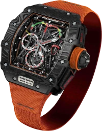 Richard Mille RM 50-03 MCLAREN F1 Limited Edition Richard Mille RM 50-03 MCLAREN F1 Limited Edition